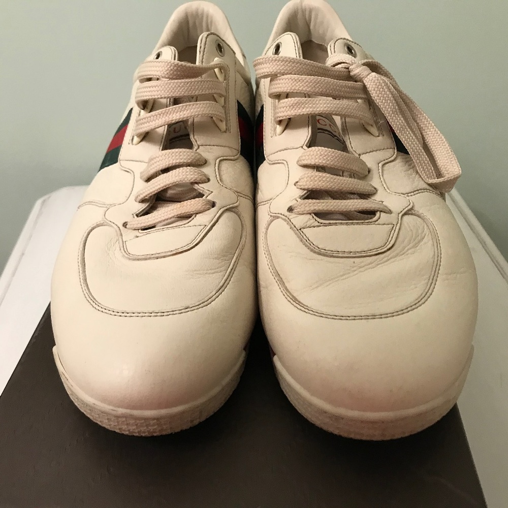 Vintage Gucci sneakers - Picture 9 of 16
